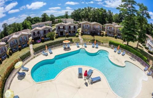 Appartement 2 chambres, piscines, jeux extérieurs, tennis - Foto 1