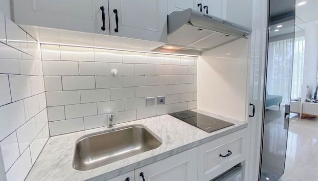 Luxurious Studio At Art Deco Apartment - Foto 5, Cocina privada