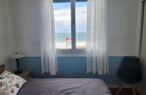 Beach Front Apartment Eljocri - Foto 13