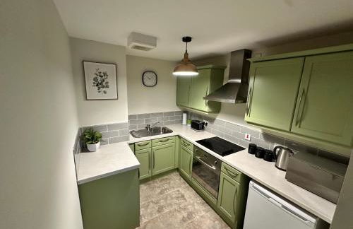 Modern City Centre 1-Bed Apartment Quiet & Comfortable Stay - Foto 2