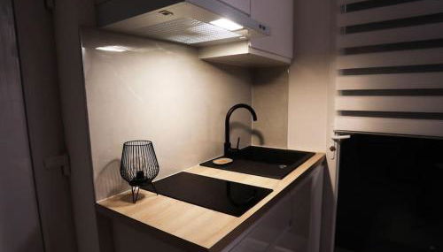 Duplex with private outdoor spa close to Strasbourg city center - Foto 5, stove