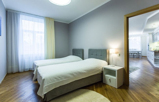 Riga Lux Apartments - Ernesta - Foto 20