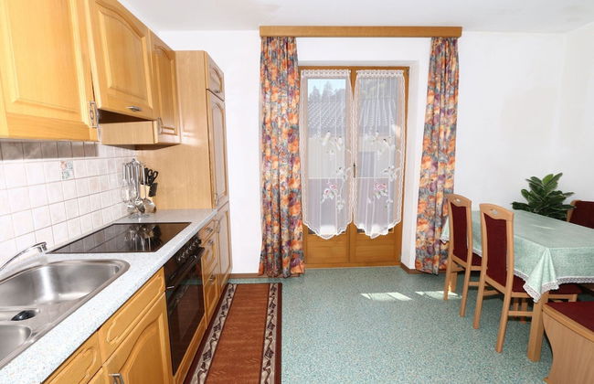 Chalet in Mayrhofen Near Penken Ski Lift - Foto 6