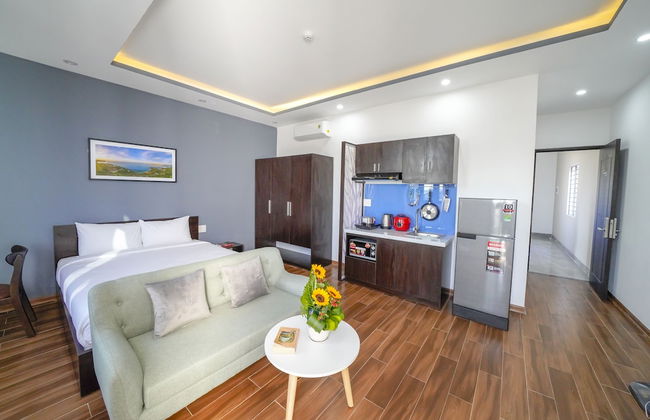 Lento Hotel and Apartment - Photo 33