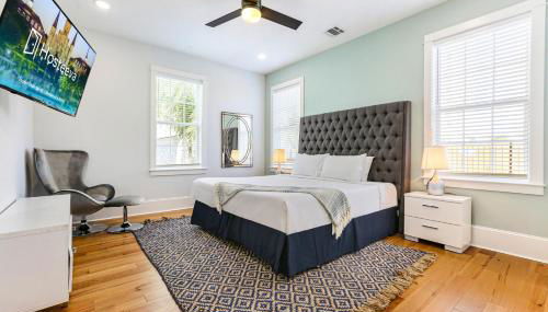 Modern 5 BR Condo - Large Pool - Near Everything - Foto 4