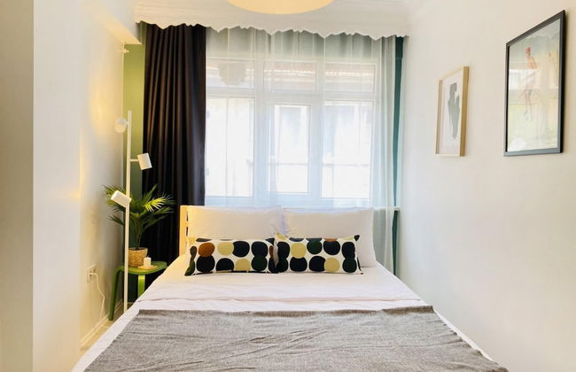 Missafir Amazing Flat With Terrace in Besiktas - Foto 12