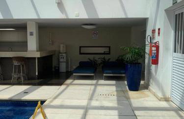 FLAT com piscina, vista para o Aquário e Feng Shui - Foto 18