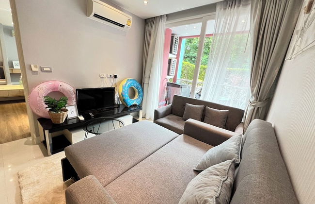 Grande Carribean Condo By Thita - Foto 24