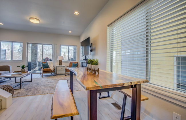 4BR Mnt Viewsmodern Urbanityrooftop Patio - Foto 23