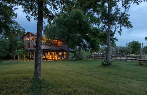 Gorgeous Secluded Vacation Rental with Luxury Amenities near Austin, Texas - Foto 27