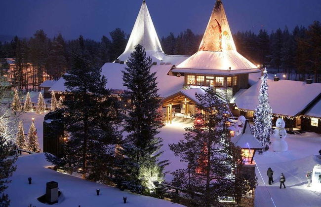 Tour por Rovaniemi + Aldeia do Papai Noel - Foto 3