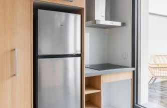 Duplex lumineux avec terrasse Courbevoie - 6P - Foto 14