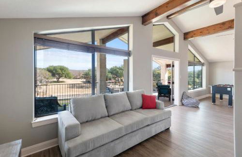 Waterfront House on Lake LBJ Cove and Concierge Services - Foto 46