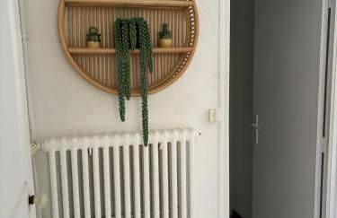 Logement cosy avec piscine ,parking et jardin - Photo 39