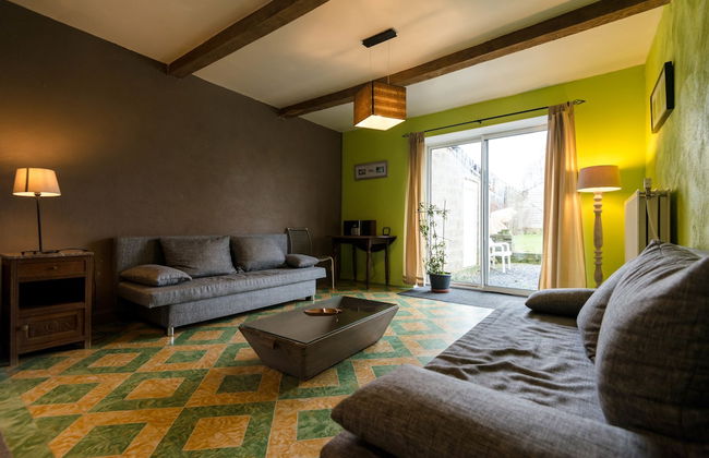 Gîte Les Trois Voisins - Foto 53