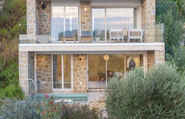 VistaWave Sea View Villa - Foto 32