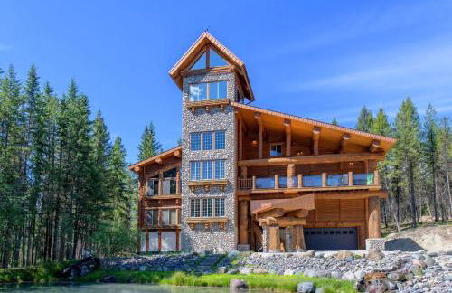 Therriault Pass Sanctuary - 6ppl - Foto 1