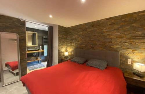 Maison de caractère, Zilia, au pied du Montegrossu - Foto 1