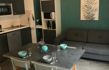 Résidence isard blanc - Foto 8