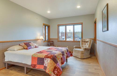 Spacious Home 10 Minutes to Ten Sleep Canyon! - Foto 16