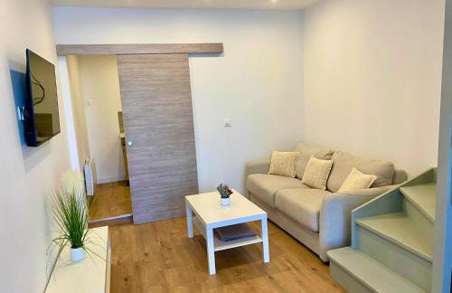 Duplex moderne et calme - face gare & proche centre - Photo 8