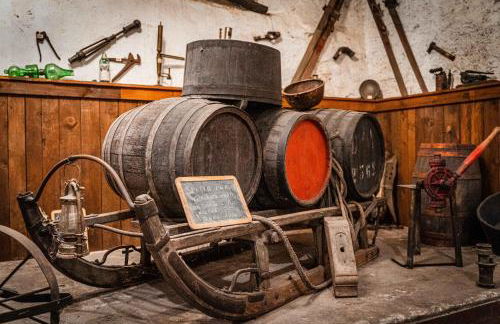 Dimora Perla di Villa - Historical Wine Retreat near Bernina Express - Foto 37