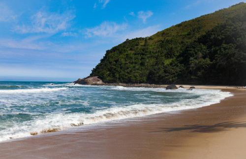 C7, Casa Vibrante, Pé na Areia de Maresias - Foto 10