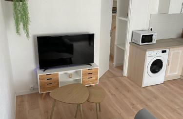 Appart avec chambre lumineux et chaleureux - Foto 1