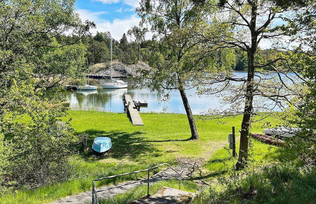 4 Person Holiday Home in Stavsnas-by Traum - Foto 7