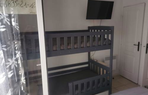 Duplex village vacances Grospierres - Foto 19