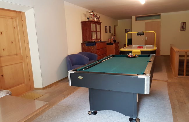 FERIENHAUS-TOELDERERHOF - Foto 13