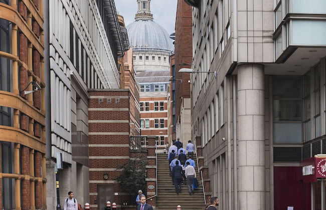 St Paul's by Excel Apartments - Photo 14