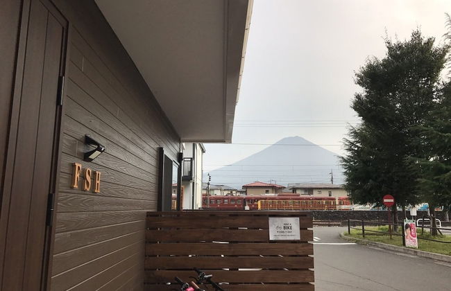 Fuji Scenic House73 - Foto 11