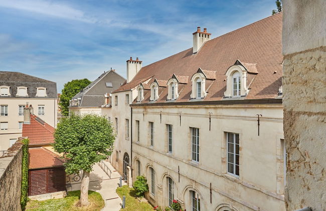 Appart'hôtel Odalys City - Dijon Centre Les Cordeliers - Foto 24