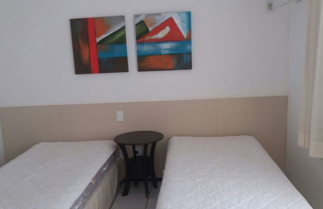 Apartamento no Condomínio Lençois Flat - 201 bloco Atins - Foto 3