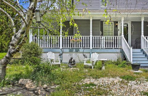 Pet-Friendly Pond View Loft with Private Pool! - Foto 20