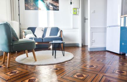 Le Canyon Rouen Centre by MyFrenchPAT Terrasse & Parking - Photo 21