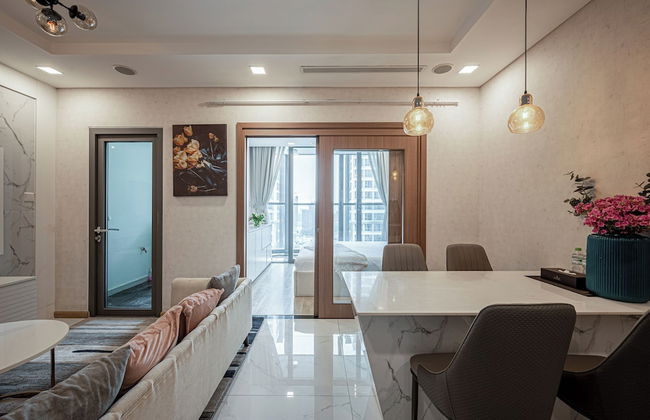 Landmark 81 apartment Sum Condotel - Photo 31