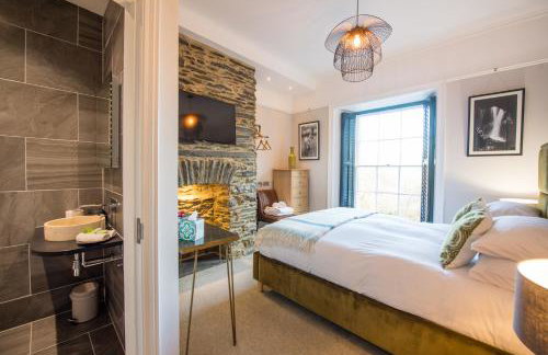 Devils Falls at the Luxury Hafod Hotel Aberystwyth - Foto 12