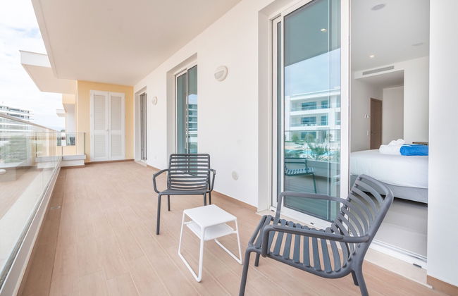 Lagos Marina View 4 With Pool by Homing - Foto 29