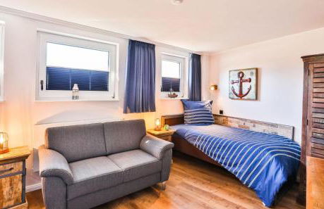 Terrassen-Fewo 'Ankerplatz' direkt am Ostseestrand - Foto 12