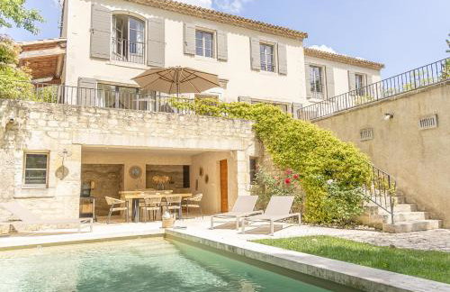 Les Bastides du Mas de l'Amarine - Photo 1