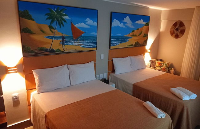 Ilusion Flats Aconchego de Ponta Negra - Photo 13