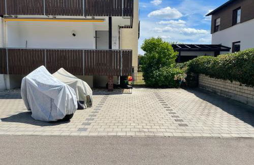 Walhalla-Apartment - Highspeed WLAN - Netflix - Südbalkon - Foto 12