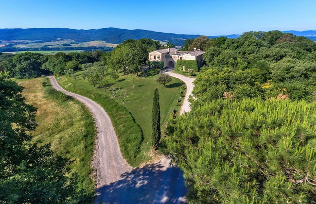 Villa Murlo - Foto 51