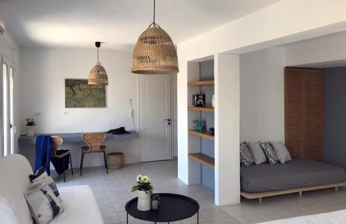 serenity villa Aegina fantastic view near the beach - Foto 32