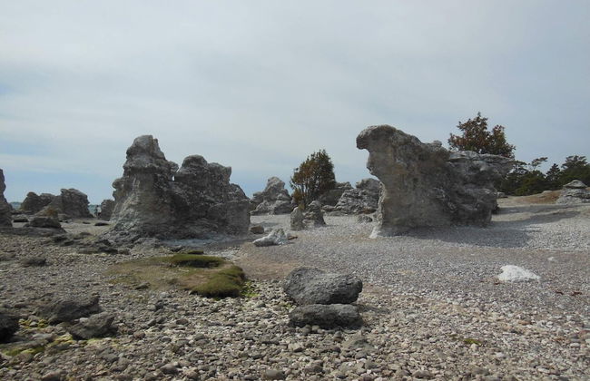 6 Person Holiday Home in Ljugarn-by Traum - Foto 10