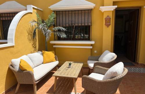Casa Rodasa - 2 bedrooms, roof terrace, Airco, Front-terrace, Back-Patio, communal pool, etc - Foto 11