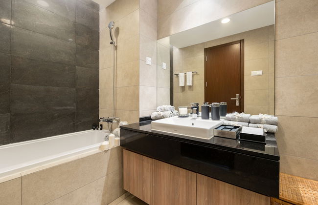 Lancaster Hanoi Service Apartment - Foto 22