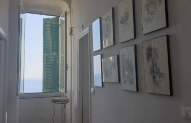 Appartamento nel borgo con splendida vista sul mare - Foto 4